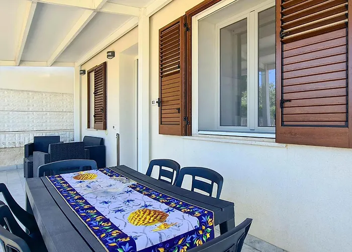 Clizia Holiday home Menfi