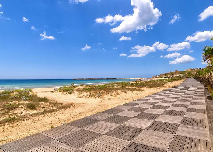 Clizia Holiday home Menfi