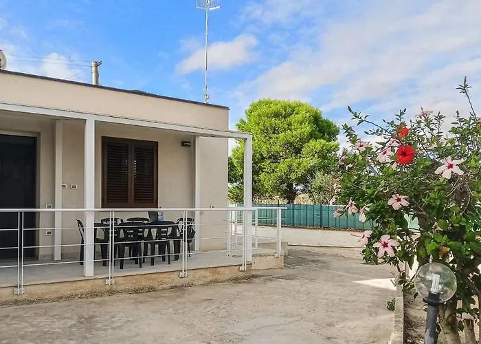 Holiday home Clizia Menfi